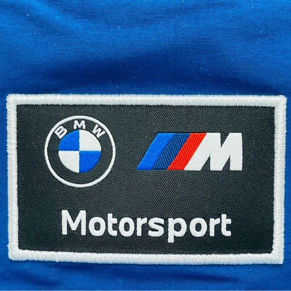 M Motorsport NWT Sports Hat by PUMA, OS - Picture 2 of 9